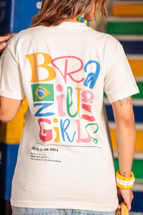 T-Shirt Hexa Girl