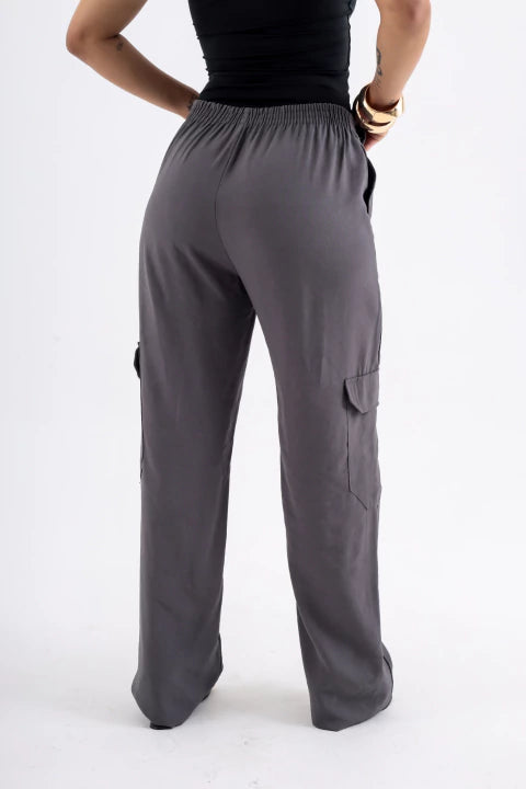 Calça Cargo Alfaiataria