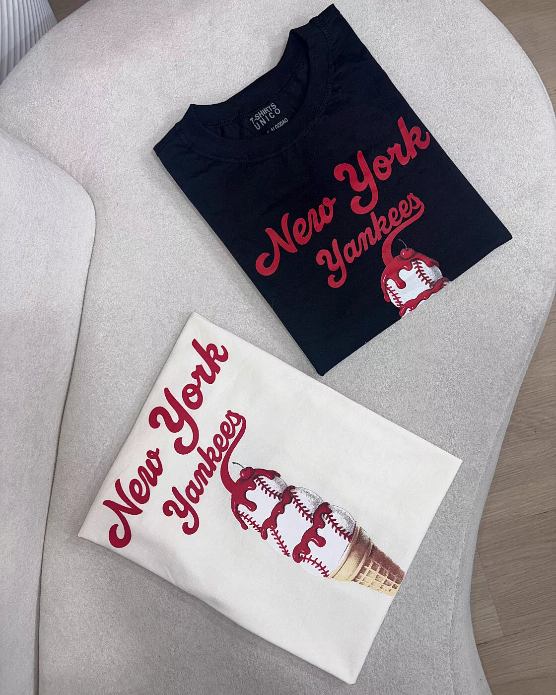 Camiseta Yankees NY