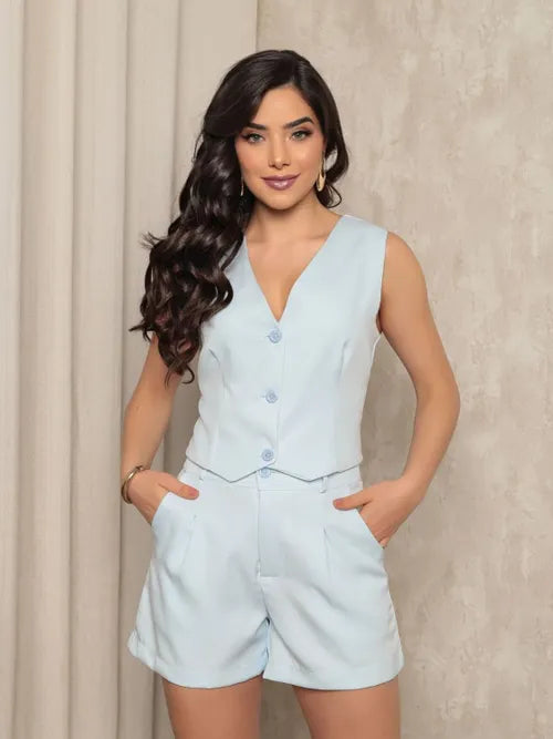 Conjunto Alfaiataria