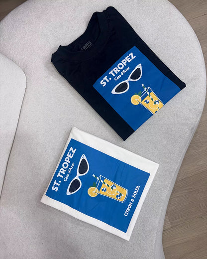 Camiseta ST Tropez