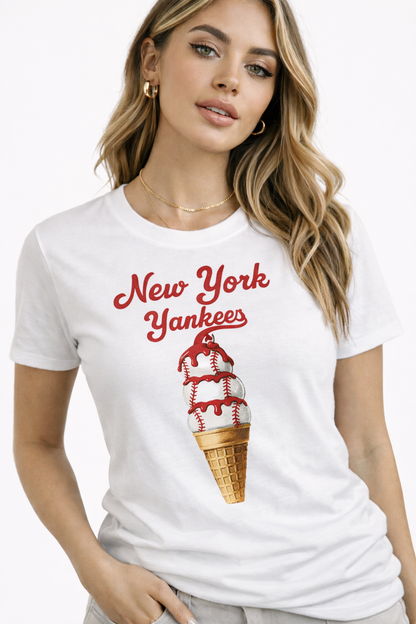 Camiseta Yankees NY