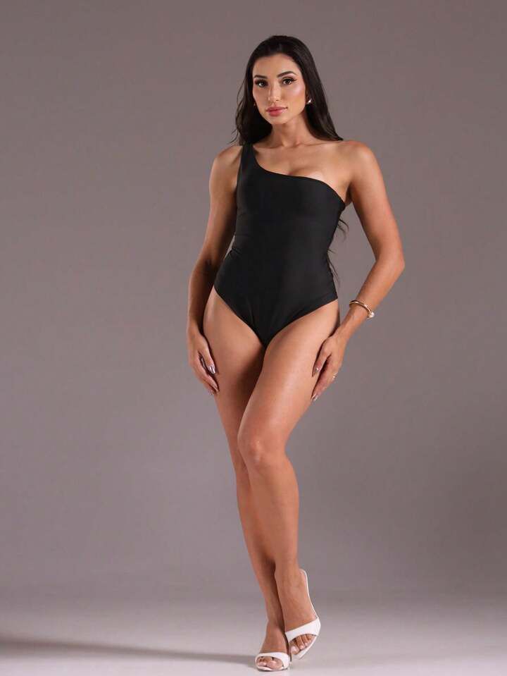 Body Ombro Único