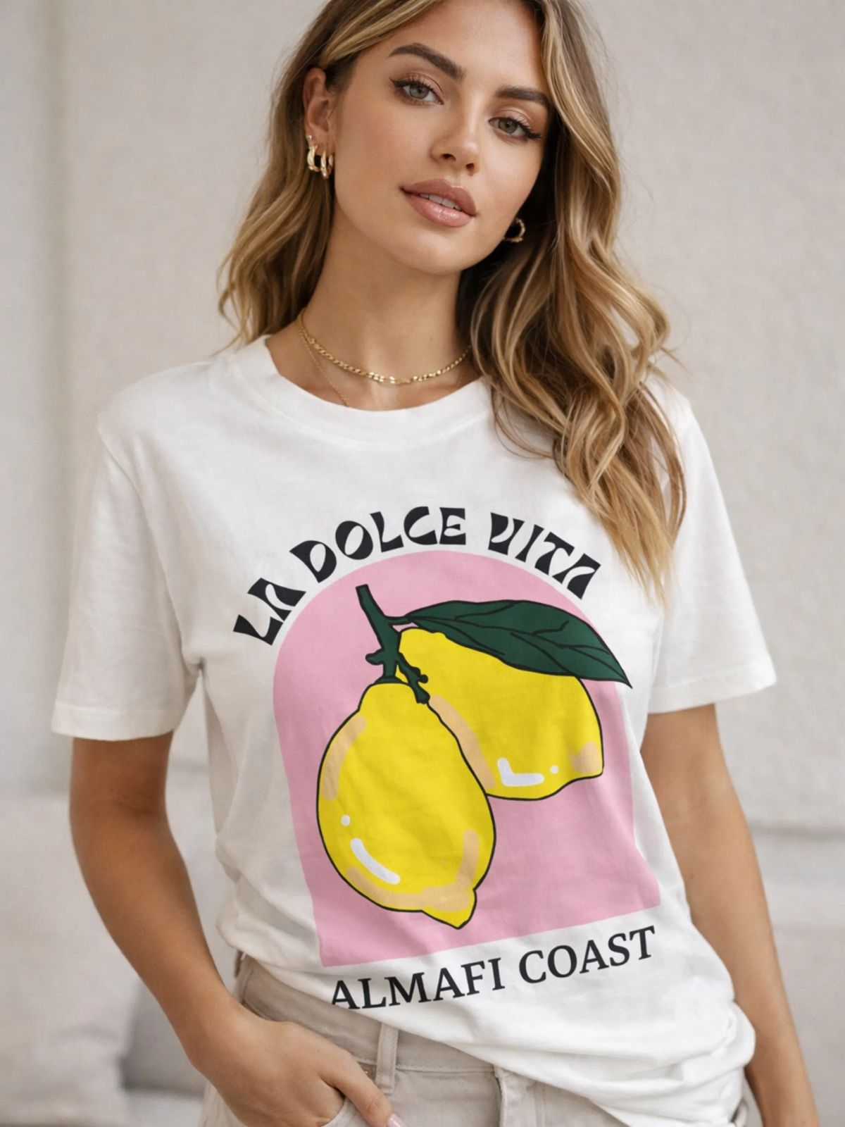 Camiseta La Dolce Vita