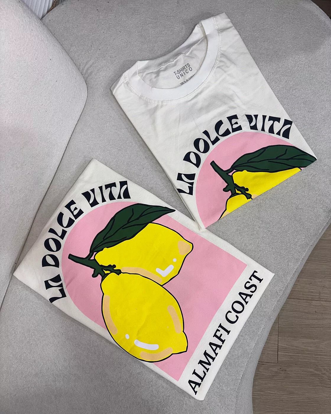 Camiseta La Dolce Vita
