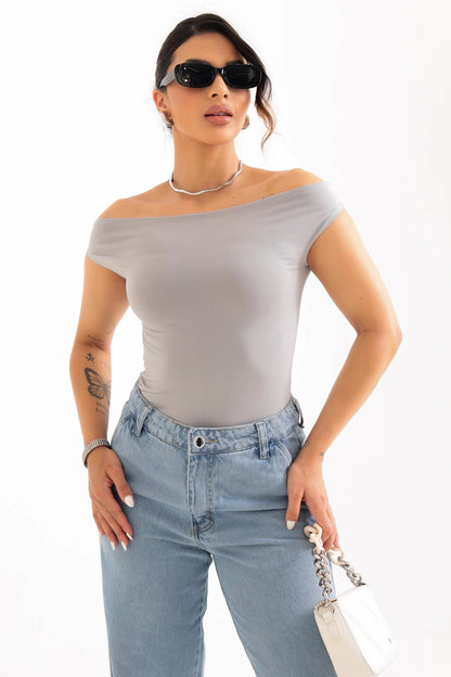 Blusa Ombro a Ombro