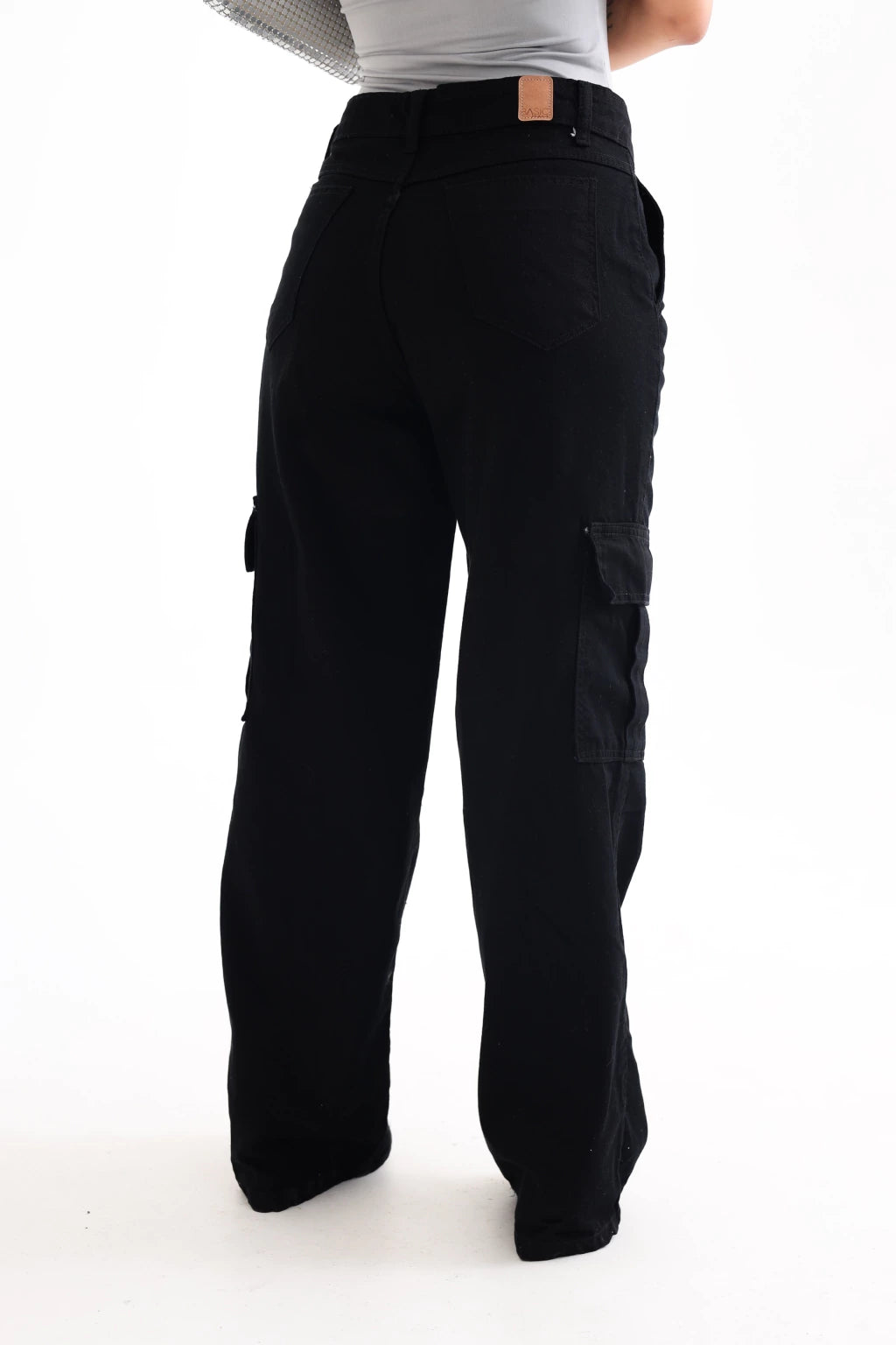 Calça Cargo Black