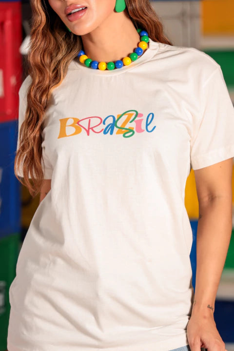 T-Shirt Hexa Girl