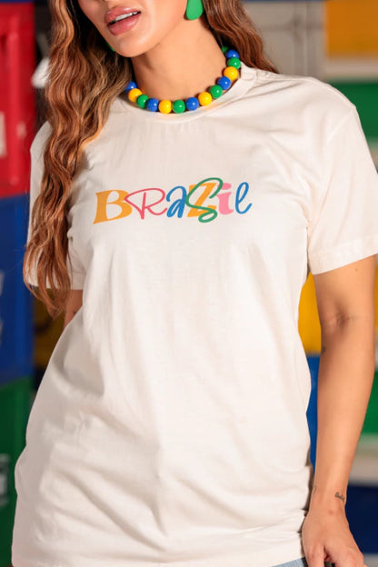 T-Shirt Hexa Girl