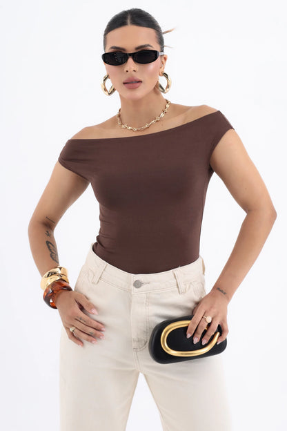 Blusa Ombro a Ombro