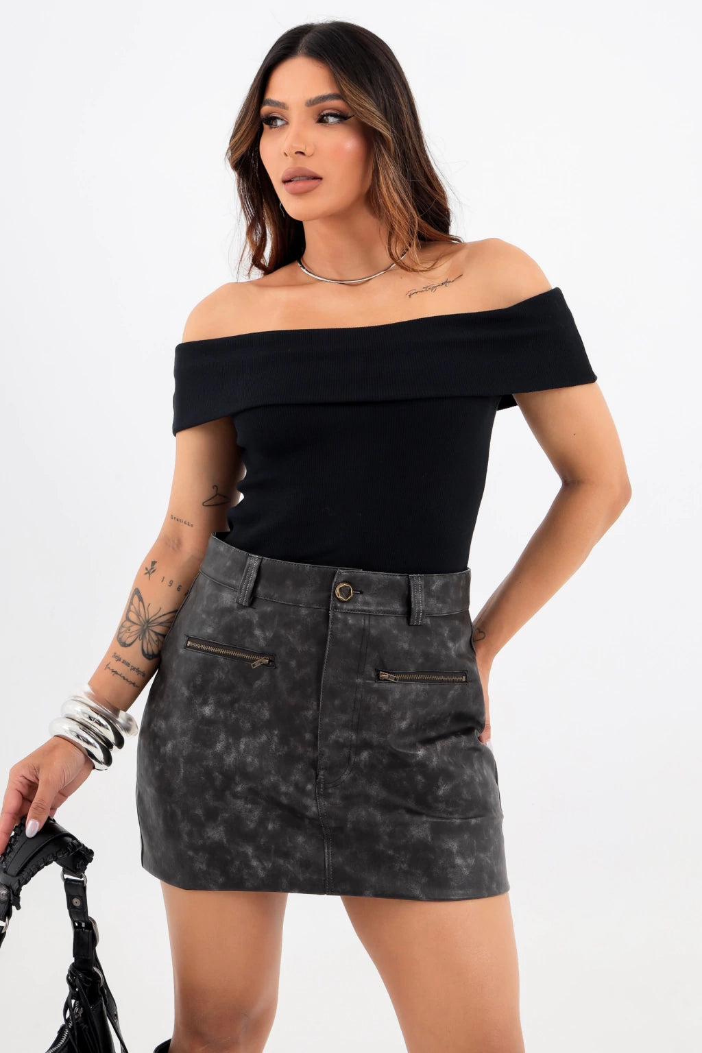 Blusa Aurora Ribana