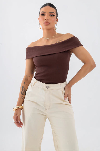 Blusa Aurora Ribana