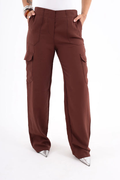 Calça Cargo Alfaiataria