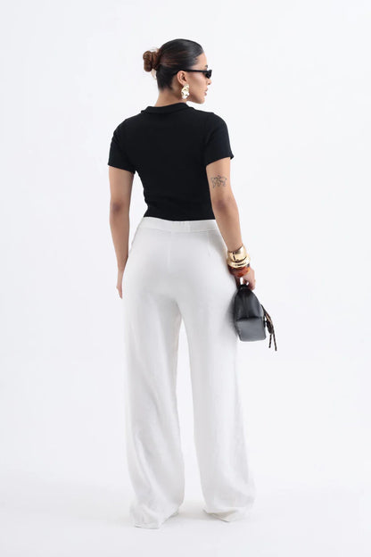 Polo Premium Feminina – Elegância sem esforço