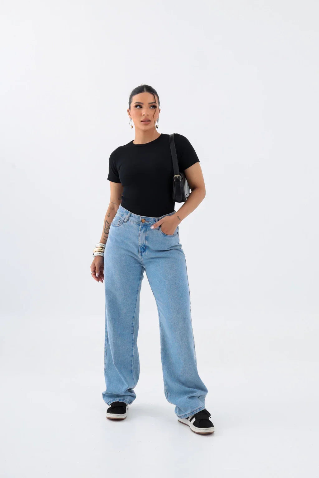 Blusa Canelada