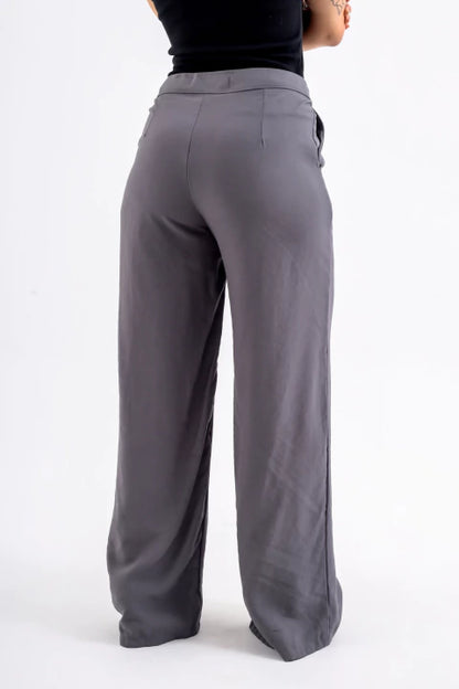 Calça Alfaiataria Pantalona
