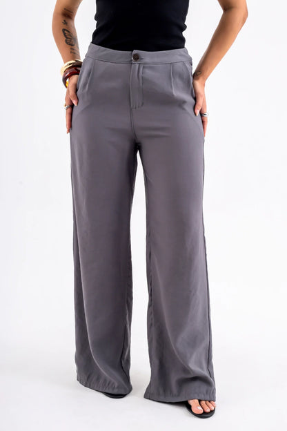 Calça Alfaiataria Pantalona